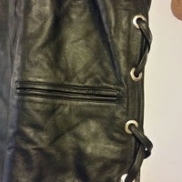 Motorcycle Vest - Picture 6 of 8